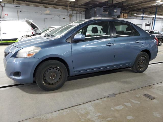 TOYOTA YARIS 2012 with VIN JTDBT4K30CL010464 - Photo from auction