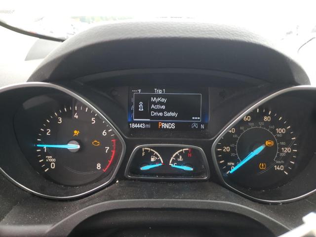 Photo 9 from auction – 2017 FORD ESCAPE SE with VIN 1FMCU0GD0HUC08163