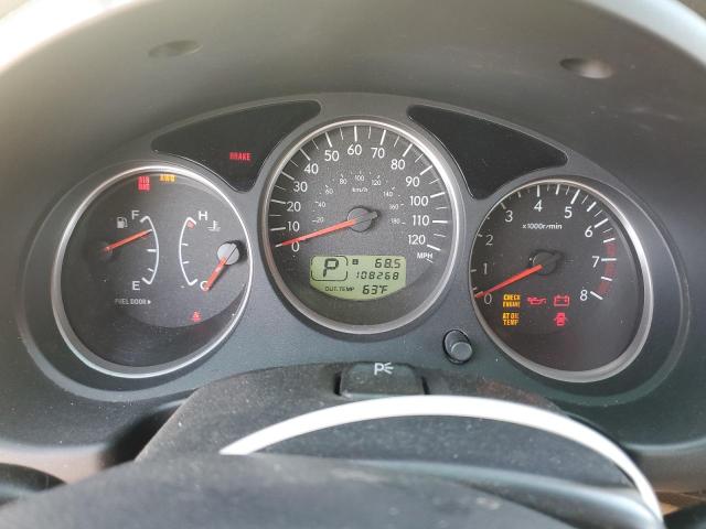 Photo 9 from auction – 2007 SUBARU FORESTER 2 with VIN JF1SG67667H710877