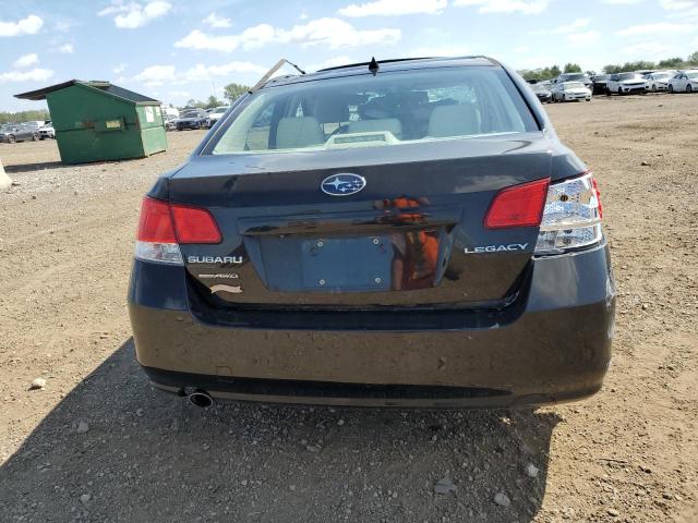 صورة رقم 6 من المزاد - 2014 SUBARU LEGACY 2.5 مع VIN 4S3BMCL69E3004004