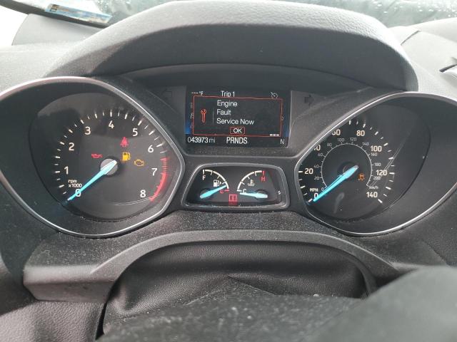 Photo 9 from auction – 2019 FORD ESCAPE SE with VIN 1FMCU9GD8KUA08983