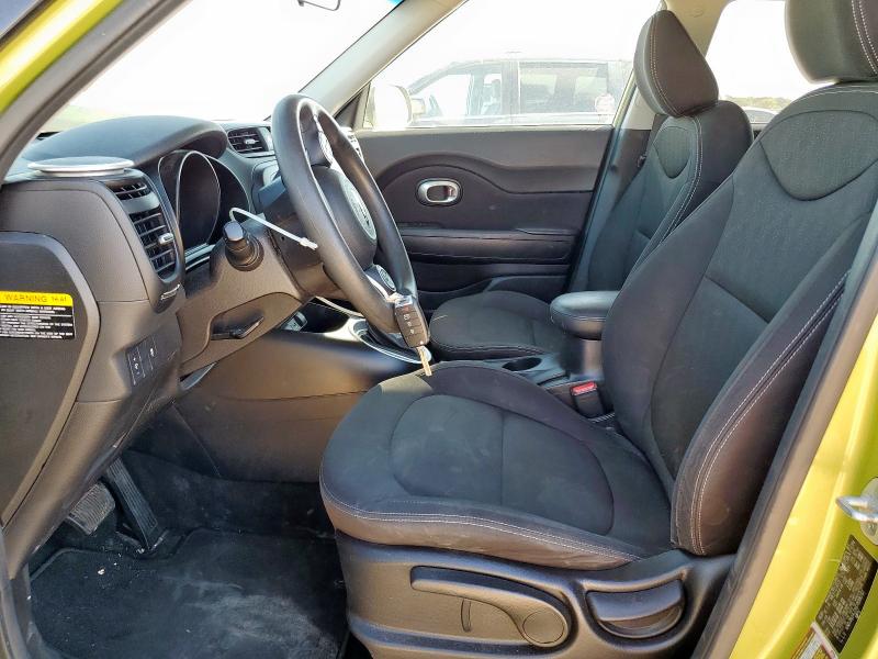Photo 7 from auction – 2016 KIA SOUL with VIN KNDJN2A22G7838212