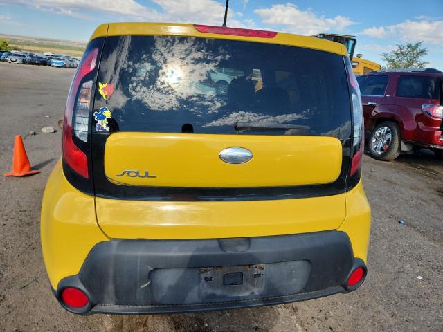 Фото 6 с аукциона – 2014 KIA SOUL + с VIN KNDJP3A51E7070438