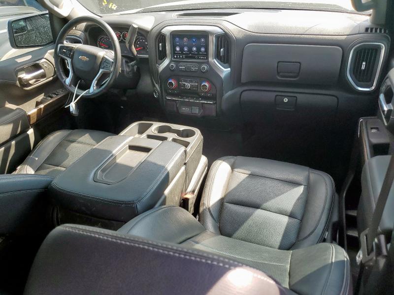 Photo 8 from auction – 2020 CHEVROLET SILVERADO with VIN 1GCRWCED3LZ368689
