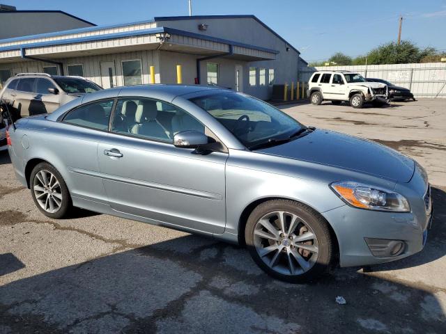 Photo 4 from auction – 2011 VOLVO C70 T5 with VIN YV1672MC1BJ110262