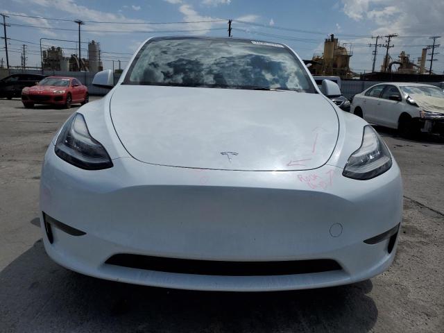 Photo 5 from auction – 2023 TESLA MODEL Y with VIN 7SAYGDEE6PA038127