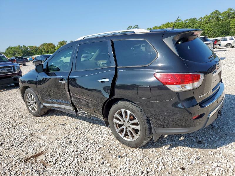 Photo 2 from auction – 2015 NISSAN PATHFINDER with VIN 5N1AR2MN7FC617572