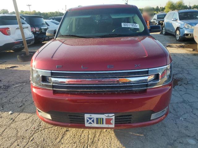 Photo 5 from auction – 2019 FORD FLEX SEL with VIN 2FMGK5C88KBA02938