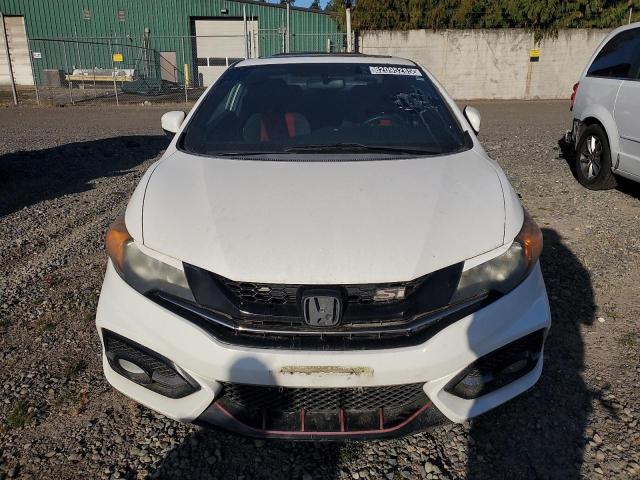 Photo 5 from auction – 2015 HONDA CIVIC with VIN 2HGFG4A58FH707716
