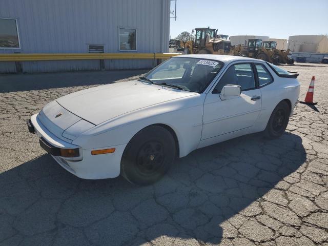 PORS 944 S 1987 with VIN WP0AA0943HN453051 - Photo from auction