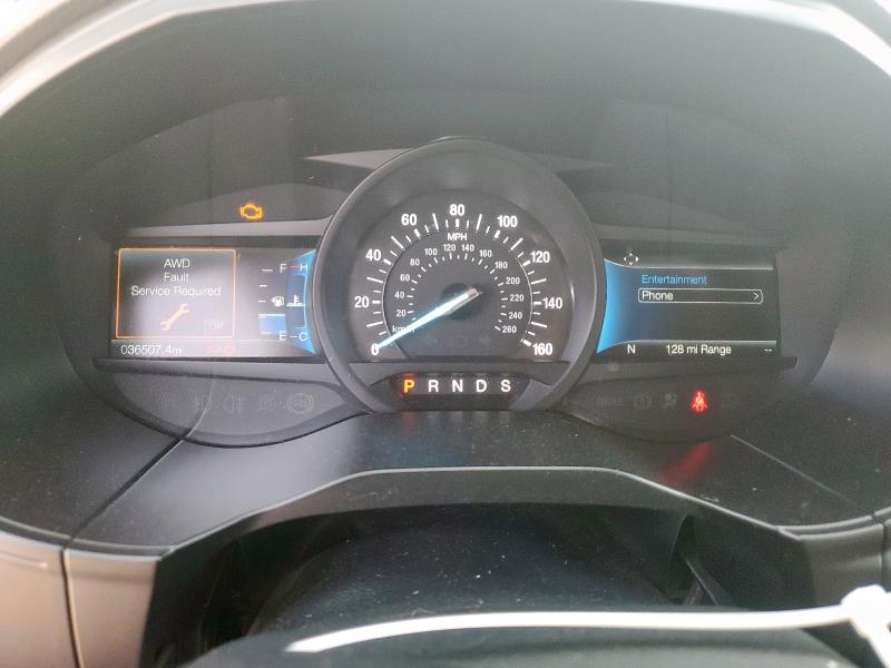Zdjęcie 9 z aukcji – 2023 FORD EDGE SEL z VIN 2FMPK4J95PBA06488