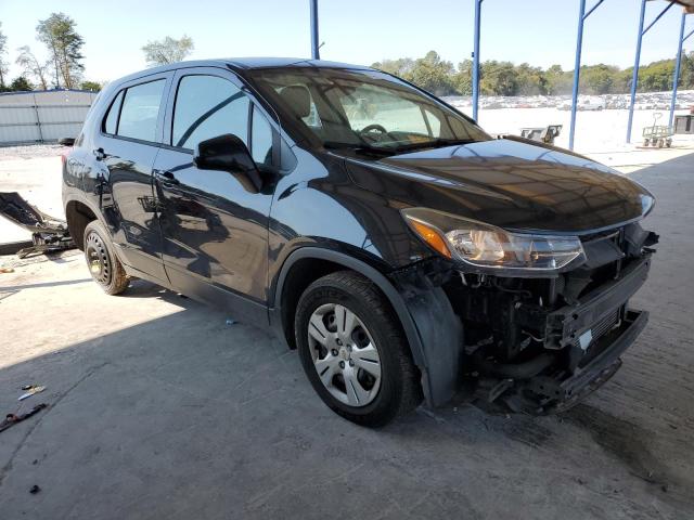 Photo 4 from auction – 2017 CHEVROLET TRAX LS with VIN 3GNCJKSB4HL242929