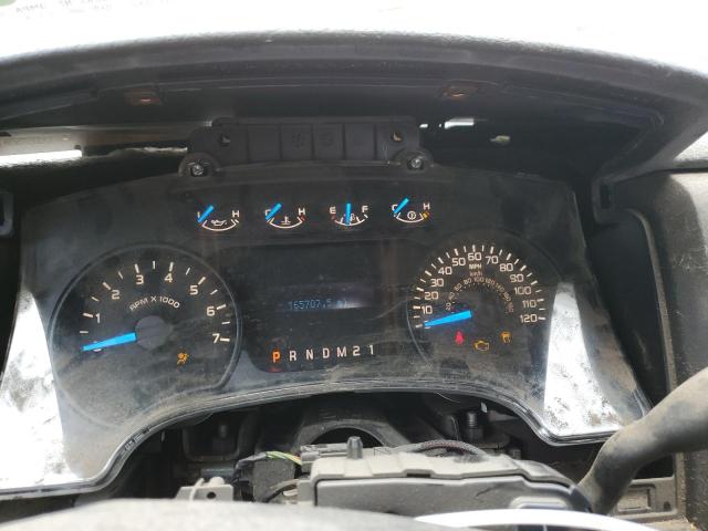 Photo 9 from auction – 2013 FORD F150 with VIN 1FTMF1EM3DFD75286