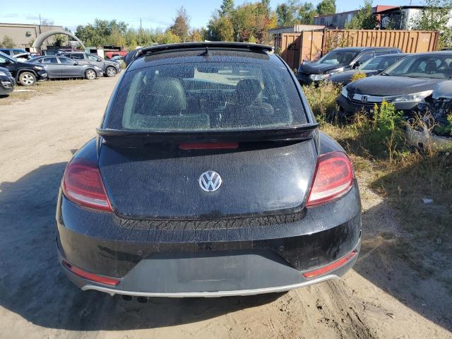 Photo 6 from auction – 2017 VOLKSWAGEN BEETLE DUN with VIN 3VWS17AT4HM630195