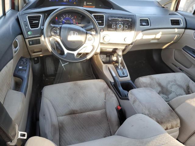 Photo 8 from auction – 2015 HONDA CIVIC LX with VIN 19XFB2F51FE099284