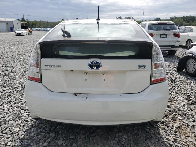 Photo 6 from auction – 2010 TOYOTA PRIUS with VIN JTDKN3DU1A5122301