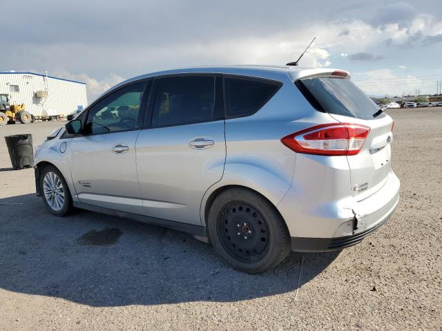 Photo 2 from auction – 2017 FORD C-MAX SE with VIN 1FADP5EU9HL108283