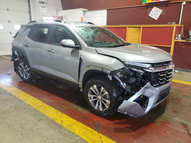 Photo 4 from auction – 2025 CHEVROLET EQUINOX LT with VIN 3GNAXPEG9SL202525