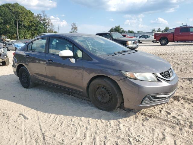 Photo 4 from auction – 2015 HONDA CIVIC LX with VIN 19XFB2F52FE706132