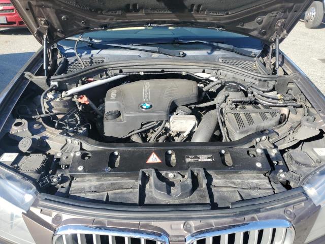Photo 12 from auction – 2013 BMW X3 XDRIVE2 with VIN 5UXWX9C59D0A24581