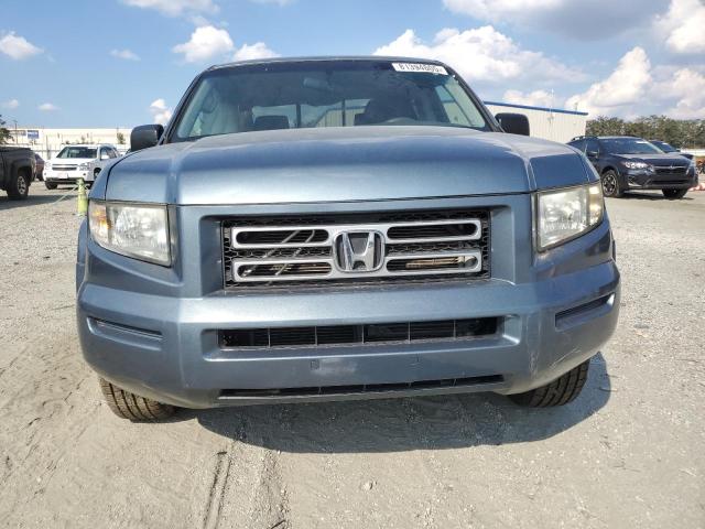 Photo 5 from auction – 2007 HONDA RIDGELINE RT with VIN 2HJYK16267H514514