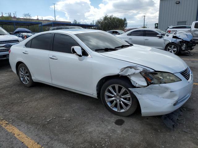 Photo 4 from auction – 2007 LEXUS ES with VIN JTHBJ46GX72055859