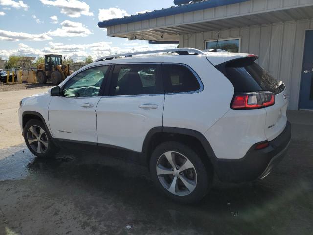 Photo 2 from auction – 2021 JEEP CHEROKEE L with VIN 1C4PJMDXXMD214325