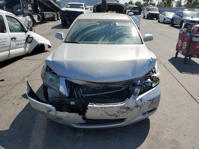 Photo 5 from auction – 2007 TOYOTA CAMRY HYBR with VIN 4T1BB46K37U010863
