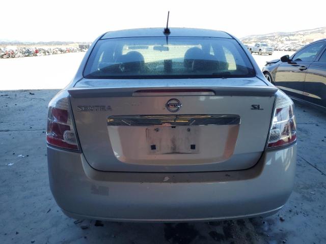 Photo 6 from auction – 2011 NISSAN SENTRA 2.0 with VIN 3N1AB6APXBL684187