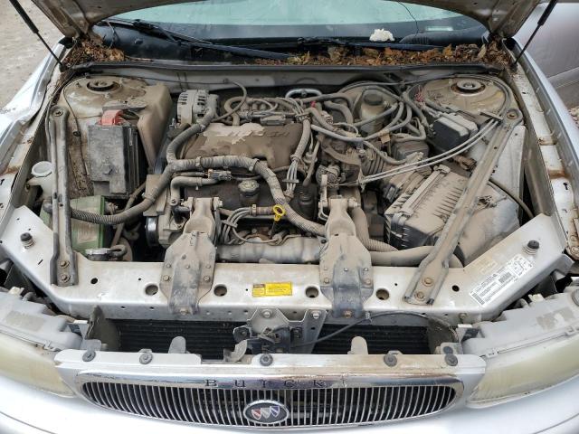 Photo 11 from auction – 2001 BUICK CENTURY CUSTOM with VIN 2G4WS52JX11111776