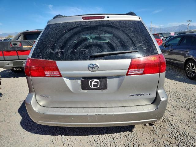 Photo 6 from auction – 2005 TOYOTA SIENNA CE with VIN 5TDZA23C15S226509