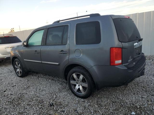 Photo 2 from auction – 2012 HONDA PILOT TOUR with VIN 5FNYF4H96CB077859