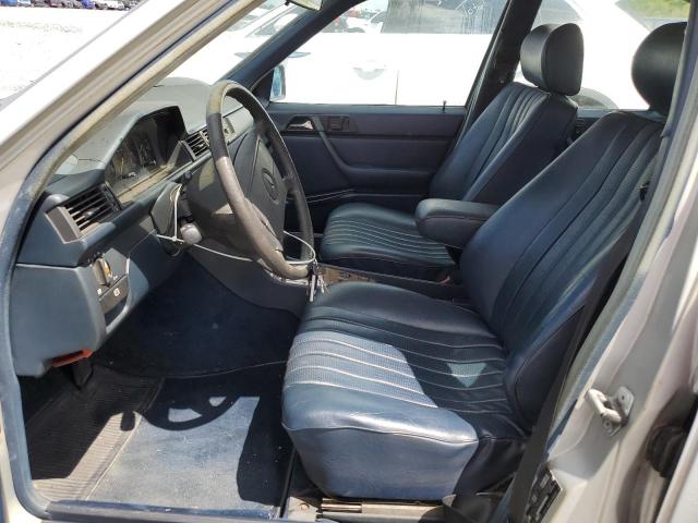 Photo 7 from auction – 1987 MERCEDES-BENZ 300 E with VIN WDBEA30D2HA333179
