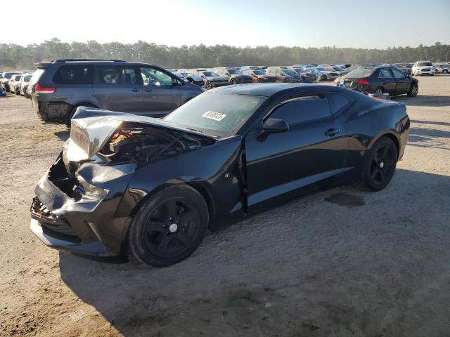 CHEVROLET CAMARO LT 2016 with VIN 1G1FD1RX0G0193600 - Photo from auction