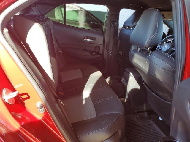 Photo 10 from auction – 2024 TOYOTA COROLLA with VIN JTNC4MBE0R3216911