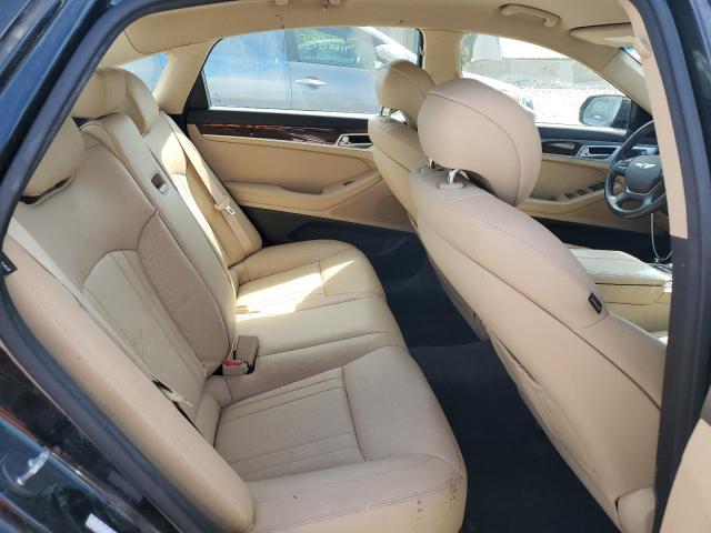 Photo 10 from auction – 2016 HYUNDAI GENESIS 3. with VIN KMHGN4JEXGU118427