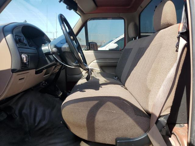 Photo 7 from auction – 1995 FORD F150 with VIN 1FTDF15Y3SLA17073