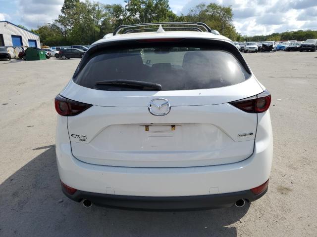 Photo 6 from auction – 2021 MAZDA CX-5 TOURI with VIN JM3KFBCM2M1375316