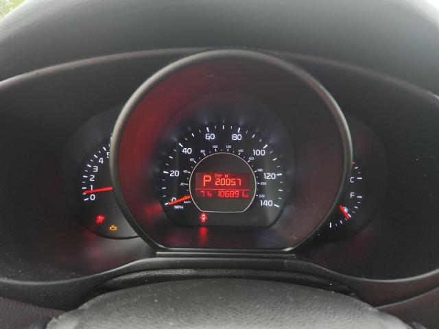 Photo 9 from auction – 2016 KIA SOUL + with VIN KNDJP3A5XG7260032