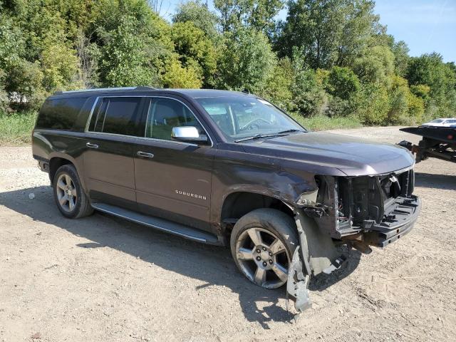 Photo 4 from auction – 2015 CHEVROLET SUBURBAN K with VIN 1GNSKKKC8FR235795