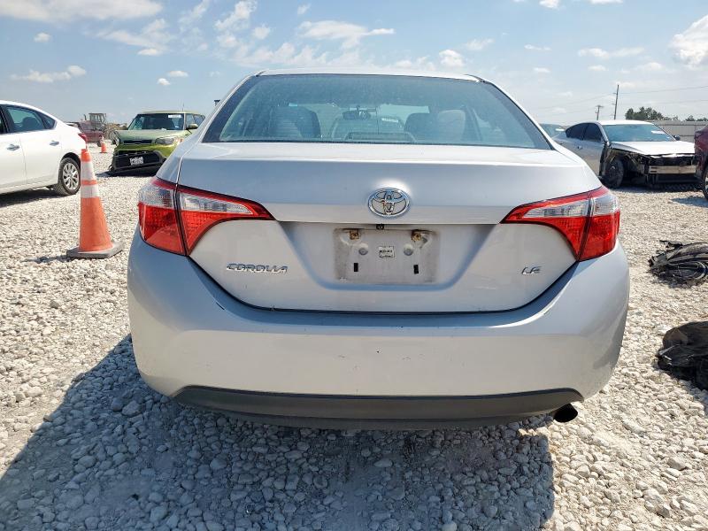 Photo 6 from auction – 2014 TOYOTA COROLLA L with VIN 2T1BURHE5EC204632