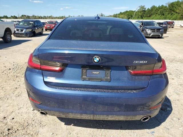 Photo 6 from auction – 2021 BMW 330I with VIN 3MW5R1J06M8C14399