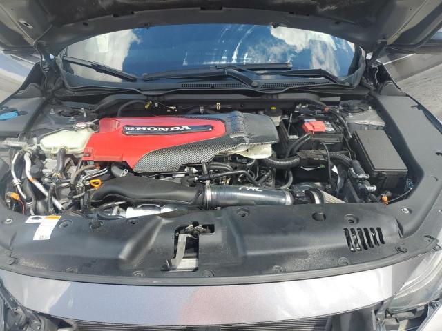 Photo 11 from auction – 2019 HONDA CIVIC SI with VIN 2HGFC3A57KH755109