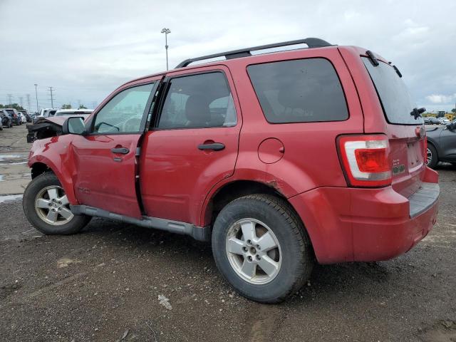 Photo 2 from auction – 2008 FORD ESCAPE XLT with VIN 1FMCU93158KB50708