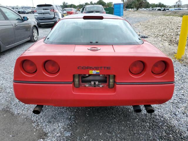 Photo 6 from auction – 1989 CHEVROLET CORVETTE with VIN 1G1YY2185K5117762