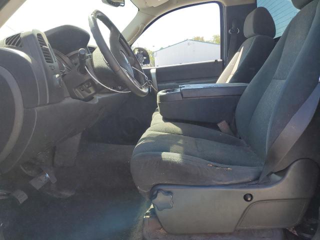 Photo 7 from auction – 2007 CHEVROLET SILVERADO with VIN 1GCEC14CX7Z652766
