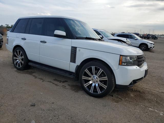 Photo 4 from auction – 2011 LAND ROVER RANGE ROVE with VIN SALMF1D45BA336476