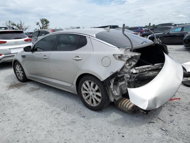 Photo 2 from auction – 2015 KIA OPTIMA LX with VIN 5XXGM4A7XFG461316