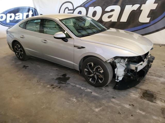 Photo 4 from auction – 2025 HYUNDAI SONATA SEL with VIN KMHL64JA4SA486086
