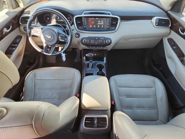 Photo 8 from auction – 2017 KIA SORENTO EX with VIN 5XYPHDA5XHG204397